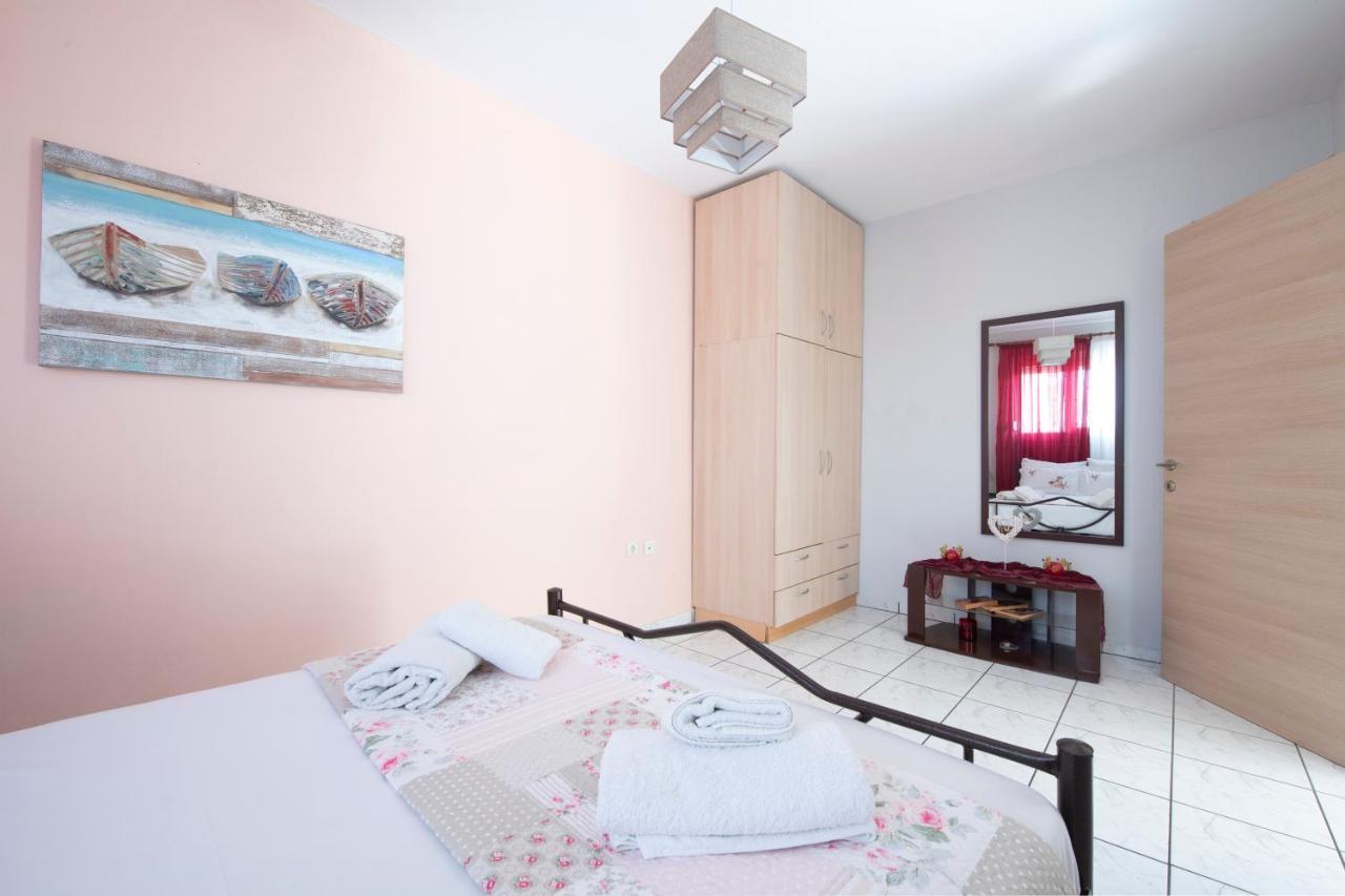 Lydia'S House Villa Кавала Екстериор снимка