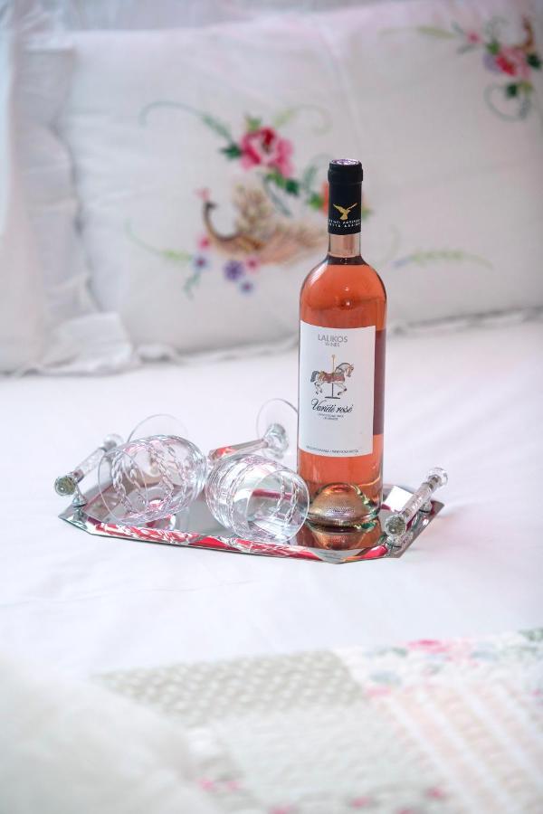 Lydia'S House Villa Кавала Екстериор снимка