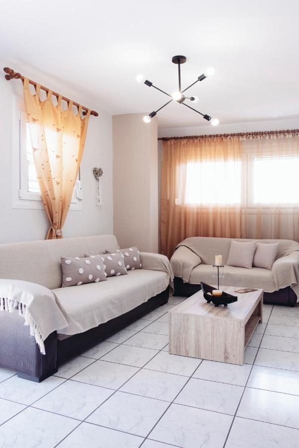 Lydia'S House Villa Кавала Екстериор снимка