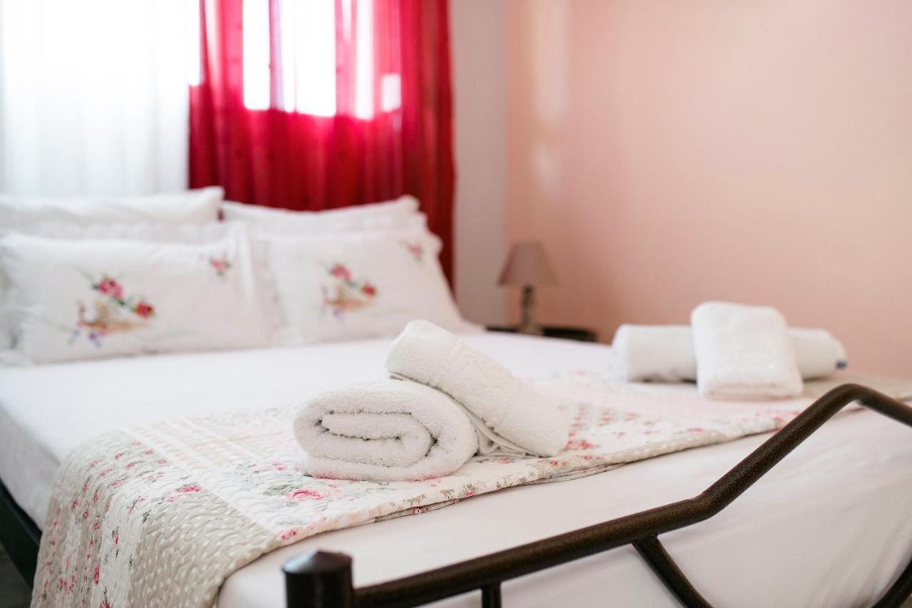Lydia'S House Villa Кавала Екстериор снимка