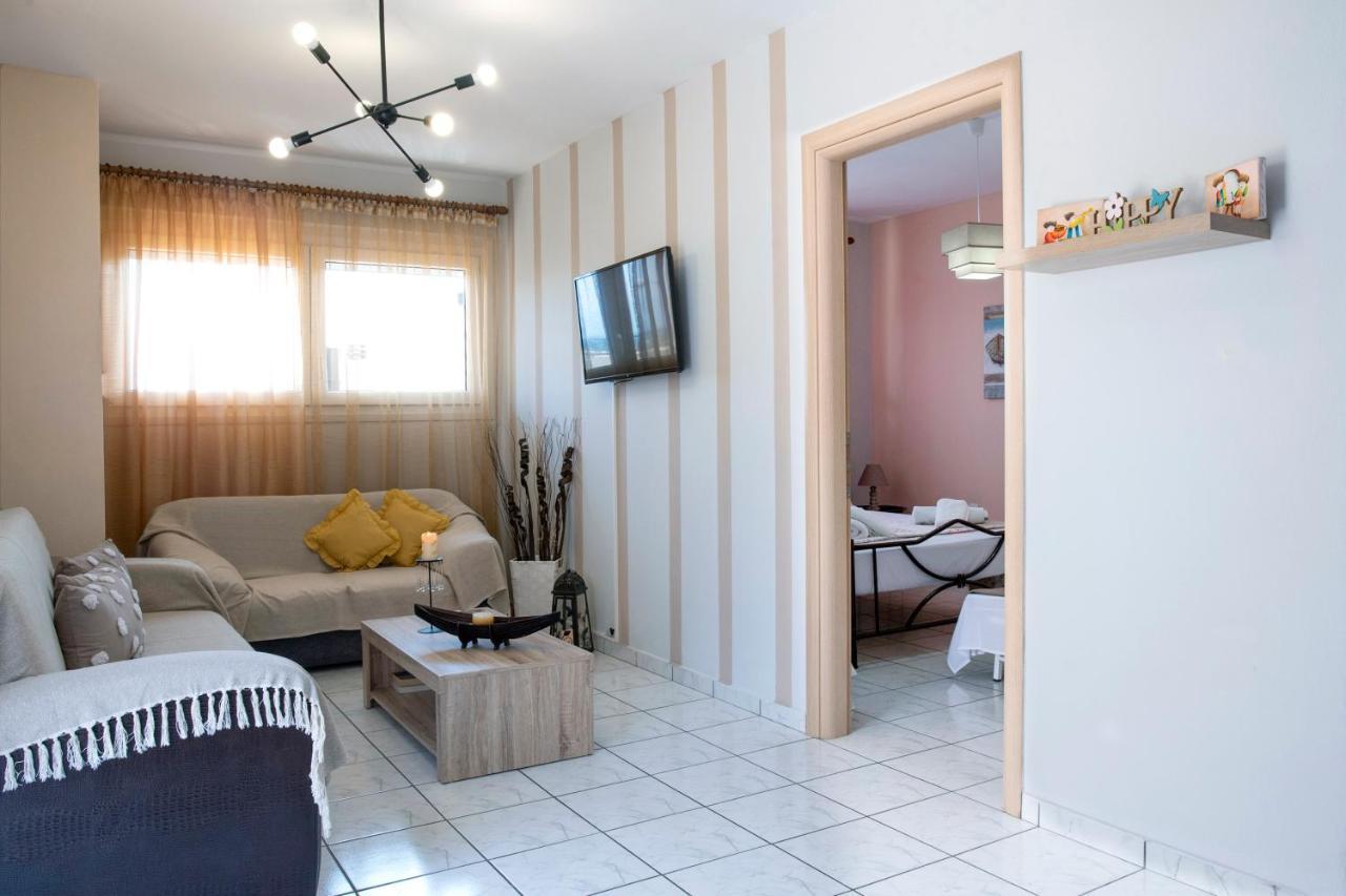 Lydia'S House Villa Кавала Екстериор снимка