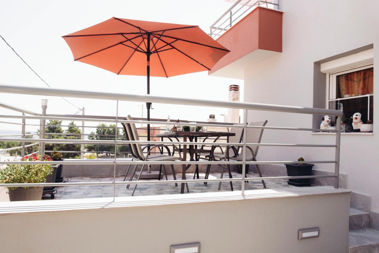 Lydia'S House Villa Кавала Екстериор снимка