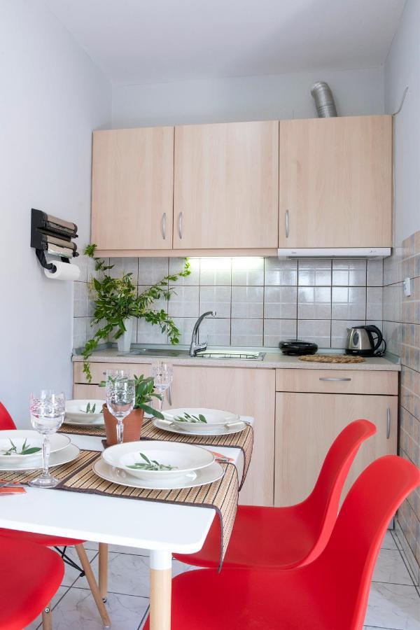 Lydia'S House Villa Кавала Екстериор снимка
