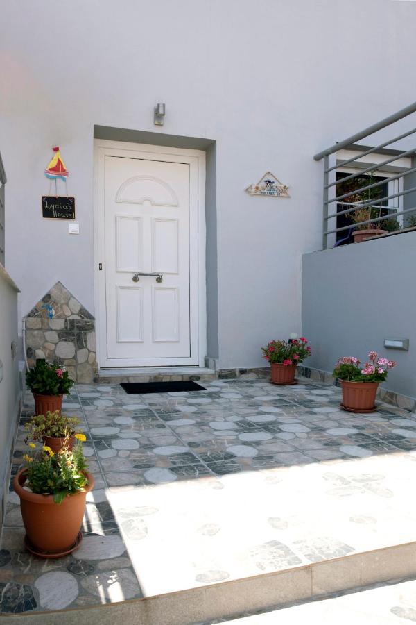 Lydia'S House Villa Кавала Екстериор снимка