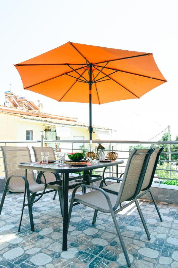 Lydia'S House Villa Кавала Екстериор снимка