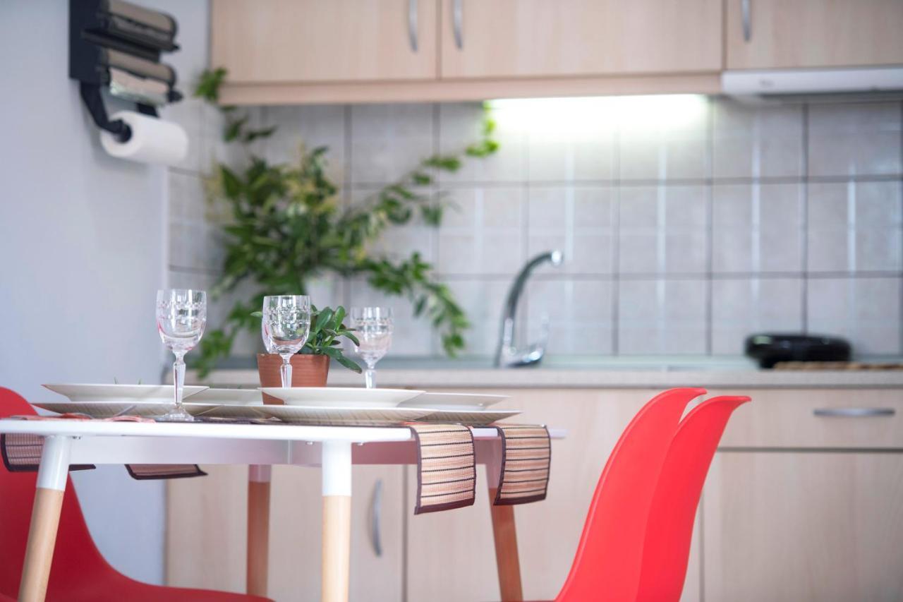 Lydia'S House Villa Кавала Екстериор снимка